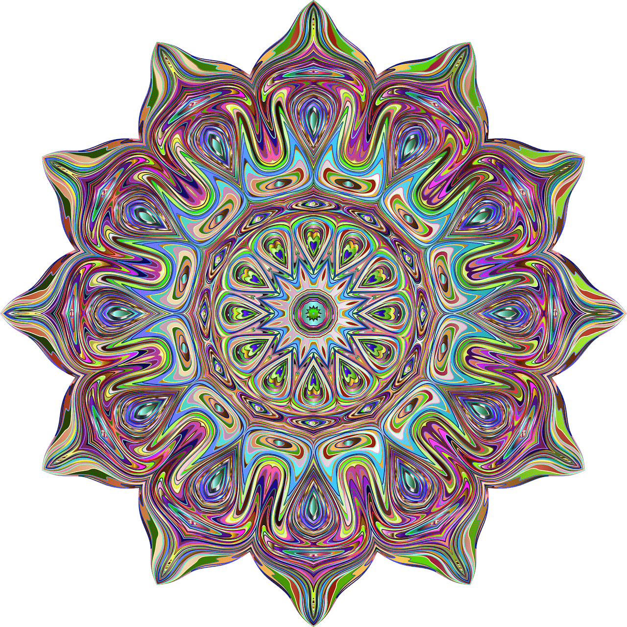 What Is A Mandala Coloring For Adults